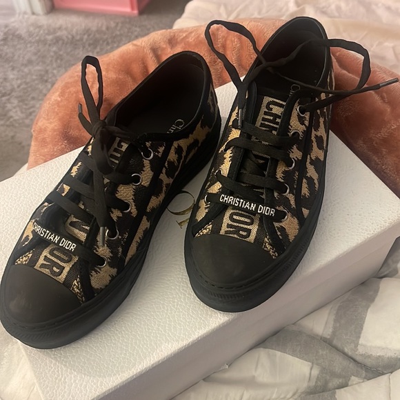 DIOR SNEAKERS - Picture 6 of 12